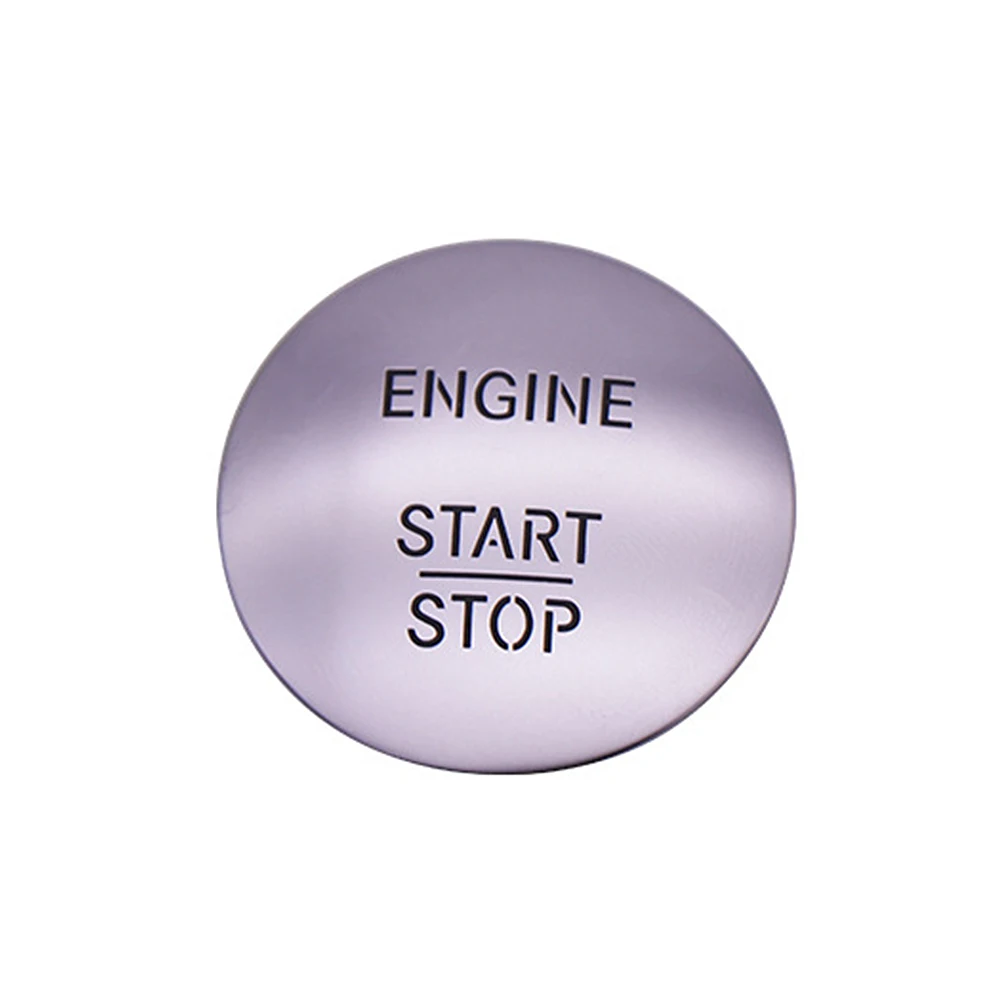 Для Mercedes Benz W204/W205/W212/W164/W166/W221 автомобильный двигатель Start Stop кнопочный переключатель запасные части
