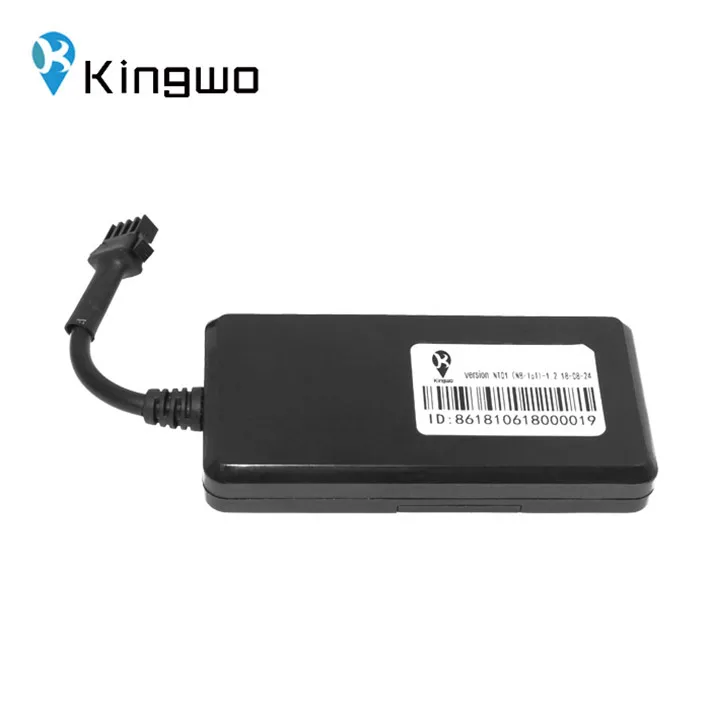 Kingwo New Factory Price Gps Tracker Nt01e Car Tracking Device With