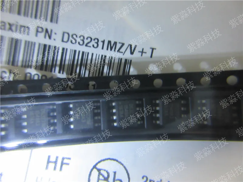 DS3231MZ часы в режиме реального времени 5+/-ppm RTC чип