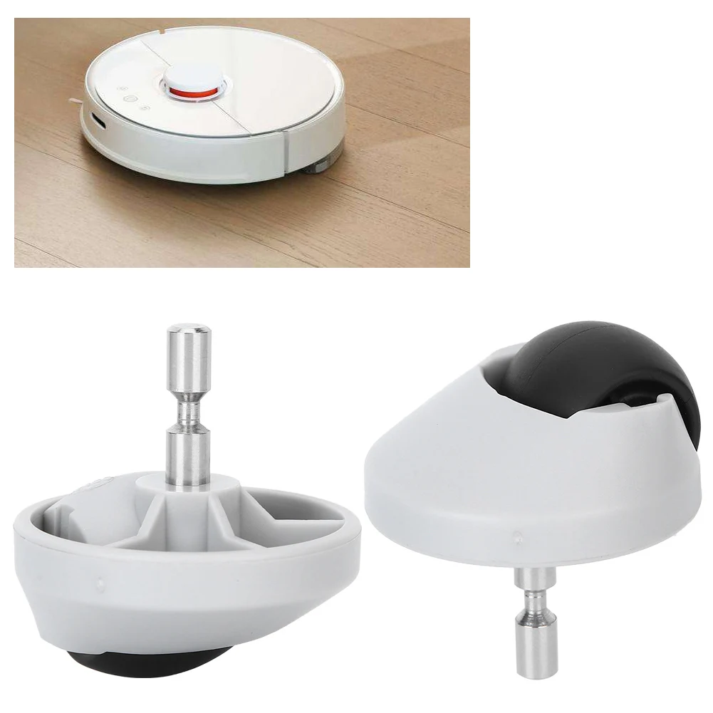 

Sweeping Robot Cleaner Universal Wheel Replacement Accessories Fit for Xiaomi 2nd Generation Vacuum Cleaner Parts High Quality