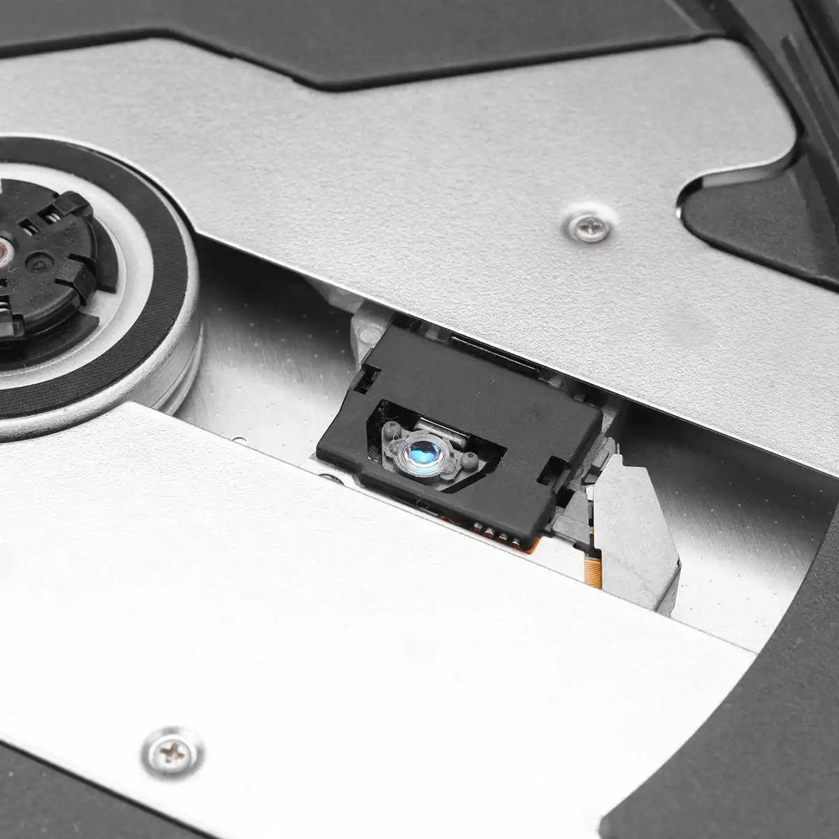 Внешний DVD привод Оптический привод USB 2,0 CD rom плеер CD-RW записывающее устройство для ноутбука Windows PC