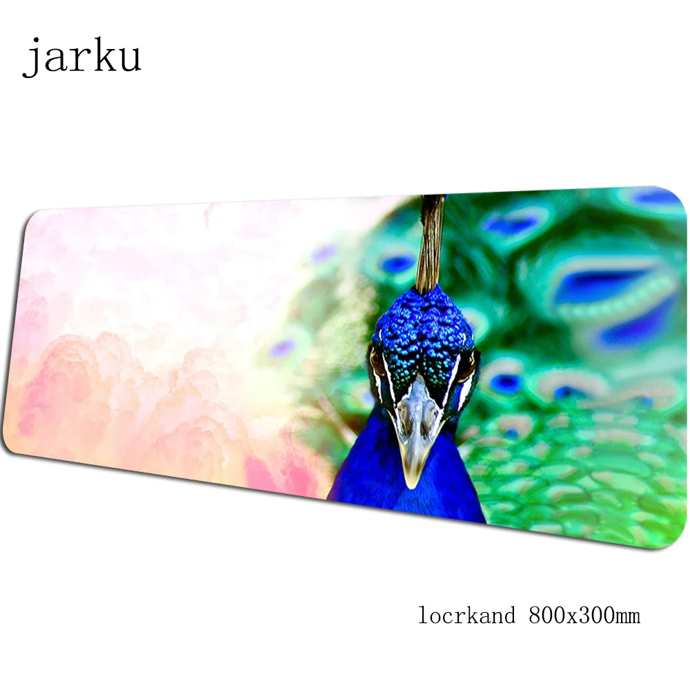Size 800x300X3MM Птицы геймерский коврик для мыши 800x300X3 мм игровой коврик для мыши большой аниме ноутбук аксессуары для ПК Новое поступление ноутбук padmouse эргономичный коврик - Цвет: Size 800x300X3MM