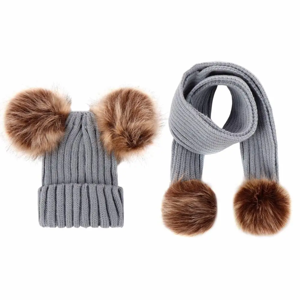 color negro dise/ño de gato Unicra Gorro de invierno para beb/é
