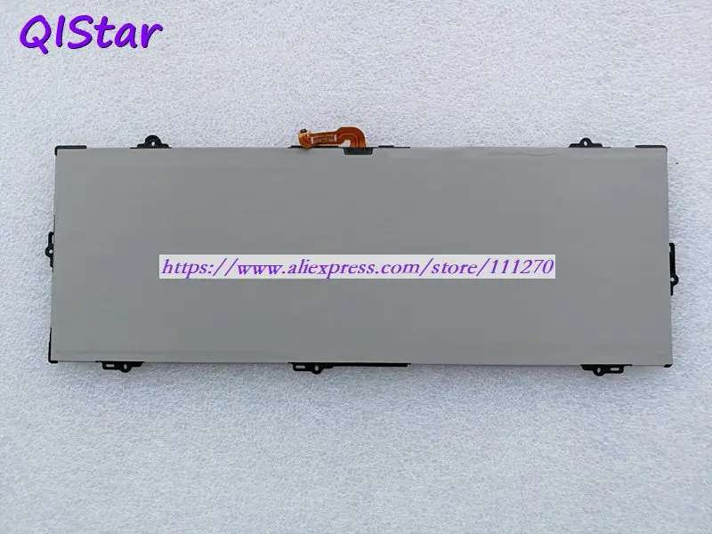 QISTAR 7,7 V 39Wh подлинный AA-PBMN2HO Аккумулятор для ноутбука samsung Galaxy Book 12, SM-W720 SM-W727V ноутбук компьютер