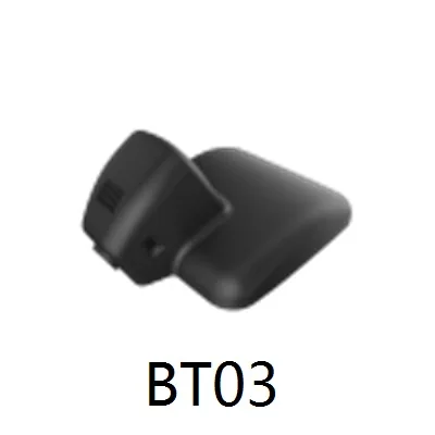 SINOSMART Novatek 96658 Car WiFi DVR for Honda AVANCIER URV Civic Spirior CR-V Elysion Accord Odyssey APP Control SONY IMX323 - Название цвета: BT03 Black
