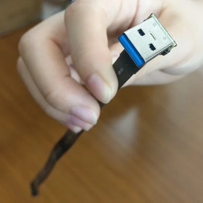 Cabos de computador e conectores