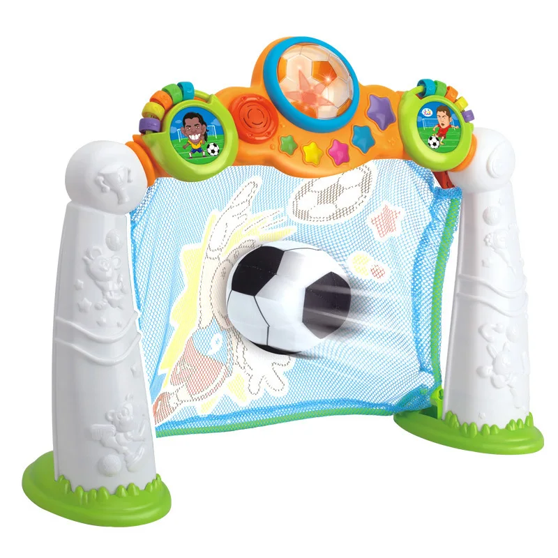 

Tianyuan Toy Department of Music 937 Immediately Goal Indoor Outdoor Goal Football Rack Game Toy