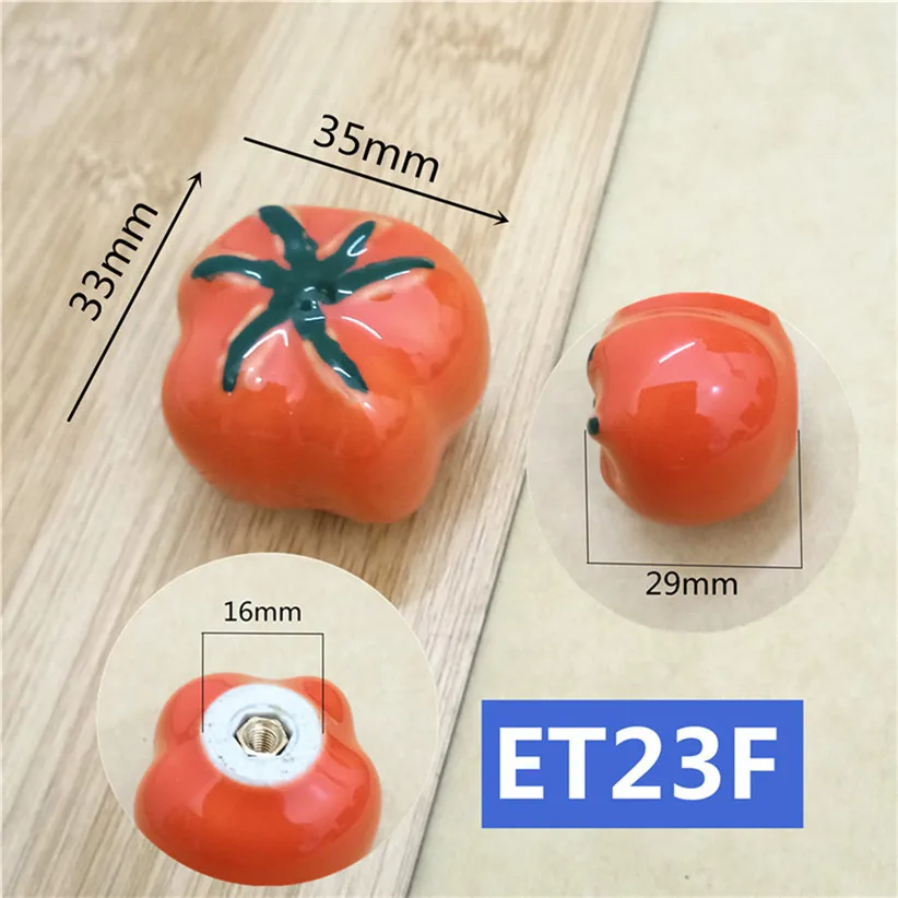 ET23立体造型单孔陶瓷拉手14款=选项F