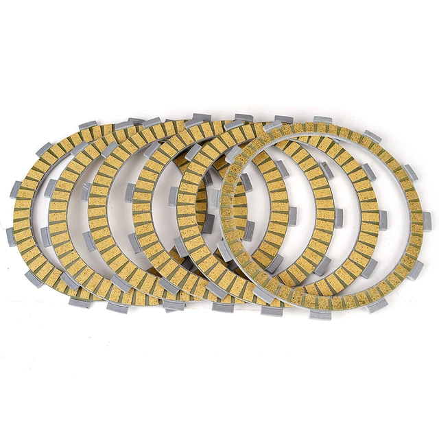 KIWAMI クラッチディスクセット FOR スズキ S-GSXR1100 ('89-92