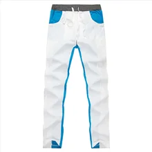 

2021 Class 4 Men's casual sports pants knit color pants men's pants men's pants