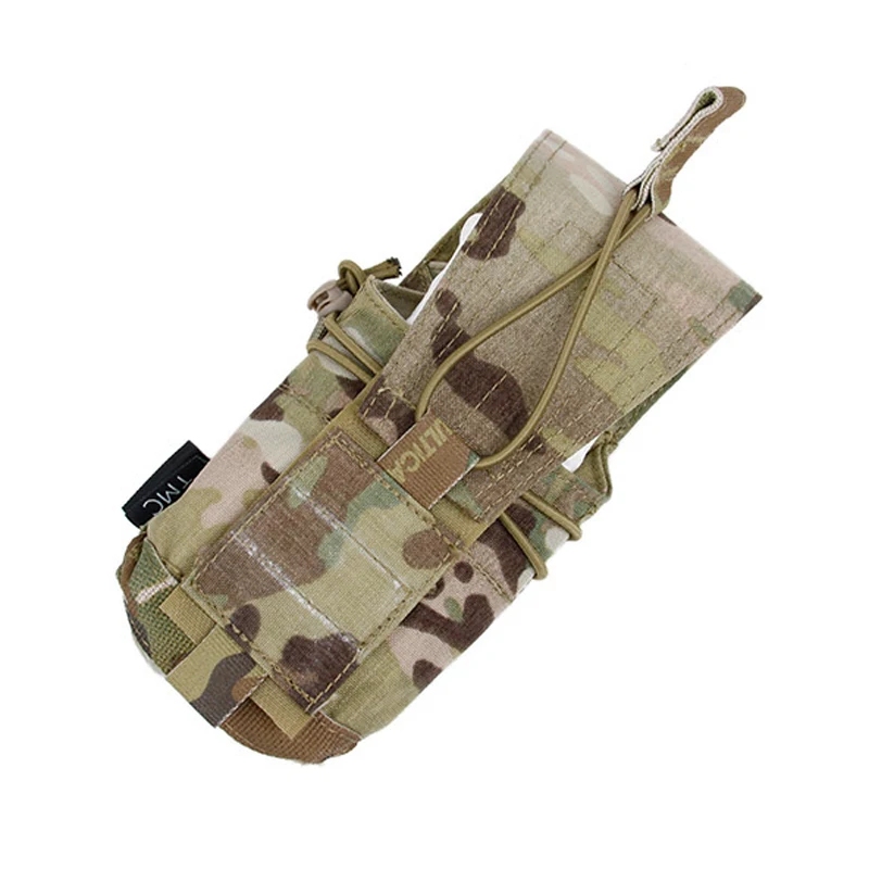 TMC 556 762 двойной футляр для магазина радиостанция MBITR Pouch MOLLE многофункциональная