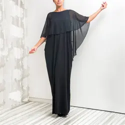 Торжественное платье женское Элегантное Длинное платье роскошное Макси платье летняя одежда для женщин плюс размер Женское vestidos de Verano Ropa