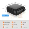 Portable Mini Sound-amplifying Music Playing Wired Microphone Headset Waistband 2000mAh Battery 12W Voice Amplifier 4