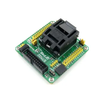 

STM32 Programming Block Test Block Burning Block STM32F STM32L QFP48