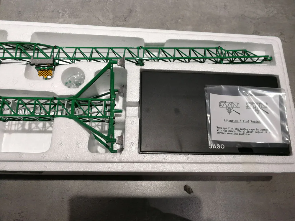 Башенные краны Ros 90100 1:87 JASO J560 серии H|crane|roscrane 1 |