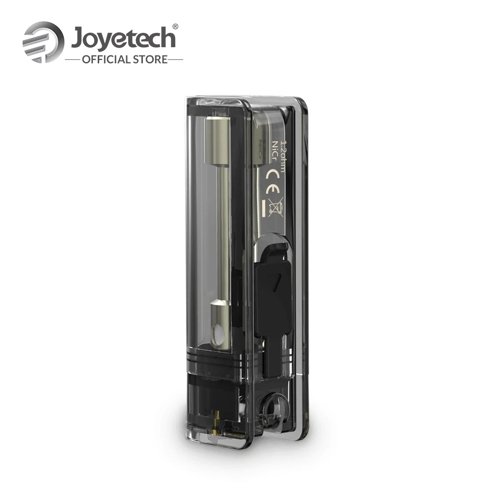 Предпродажный Joyetech eGrip мини-картридж, пригодный для мини-набора eGrip в 1,3 мл емкость, сменная электронная сигарета