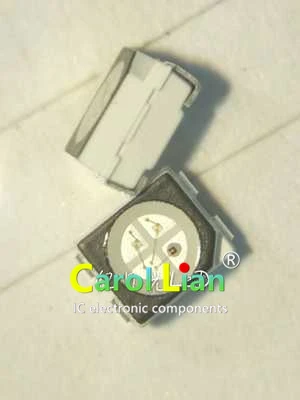 1000 шт 3528 полноцветные RGB патчи led3528RGB лампы бусины подсветки полный цвет LED3528RGB красный зеленый синий лампы бусины