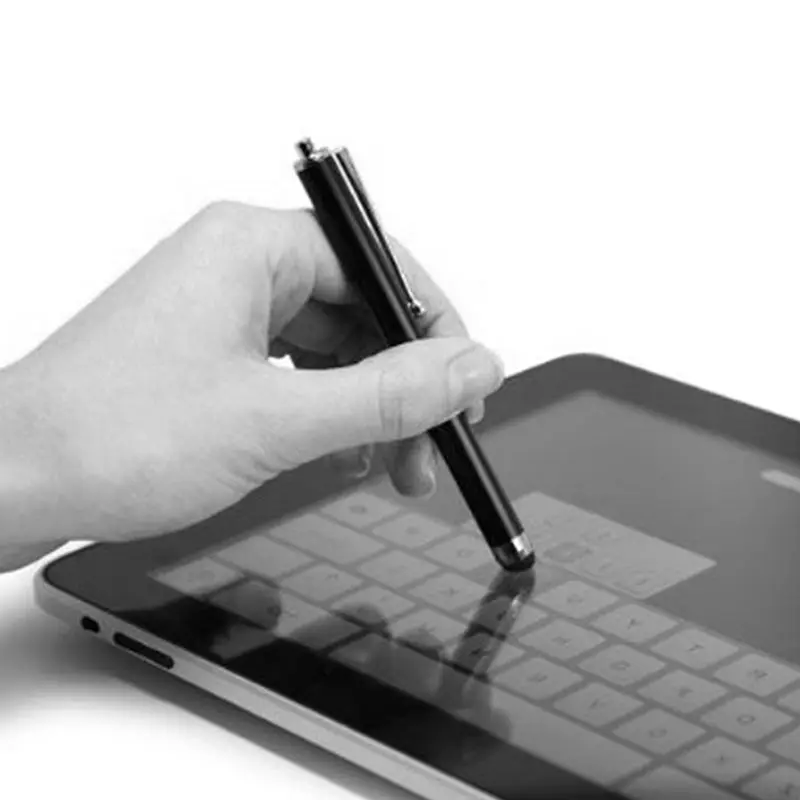 Сенсорный Стилус для iPhone 1 шт. сенсорный экран 4G 3GS 3G iPod iPad 2 Tablet FKU66|Стилусы