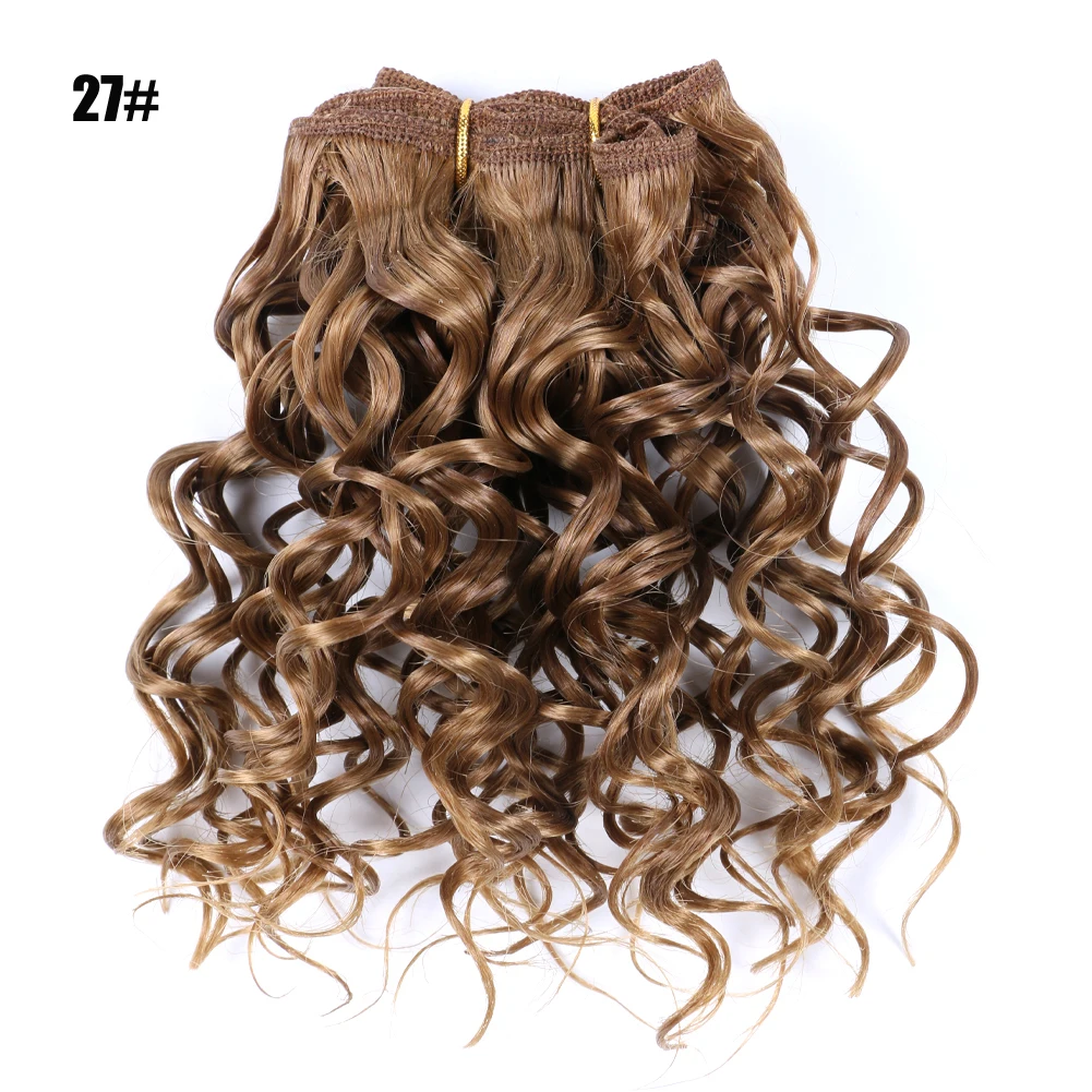 High Quality Apliques e perucas