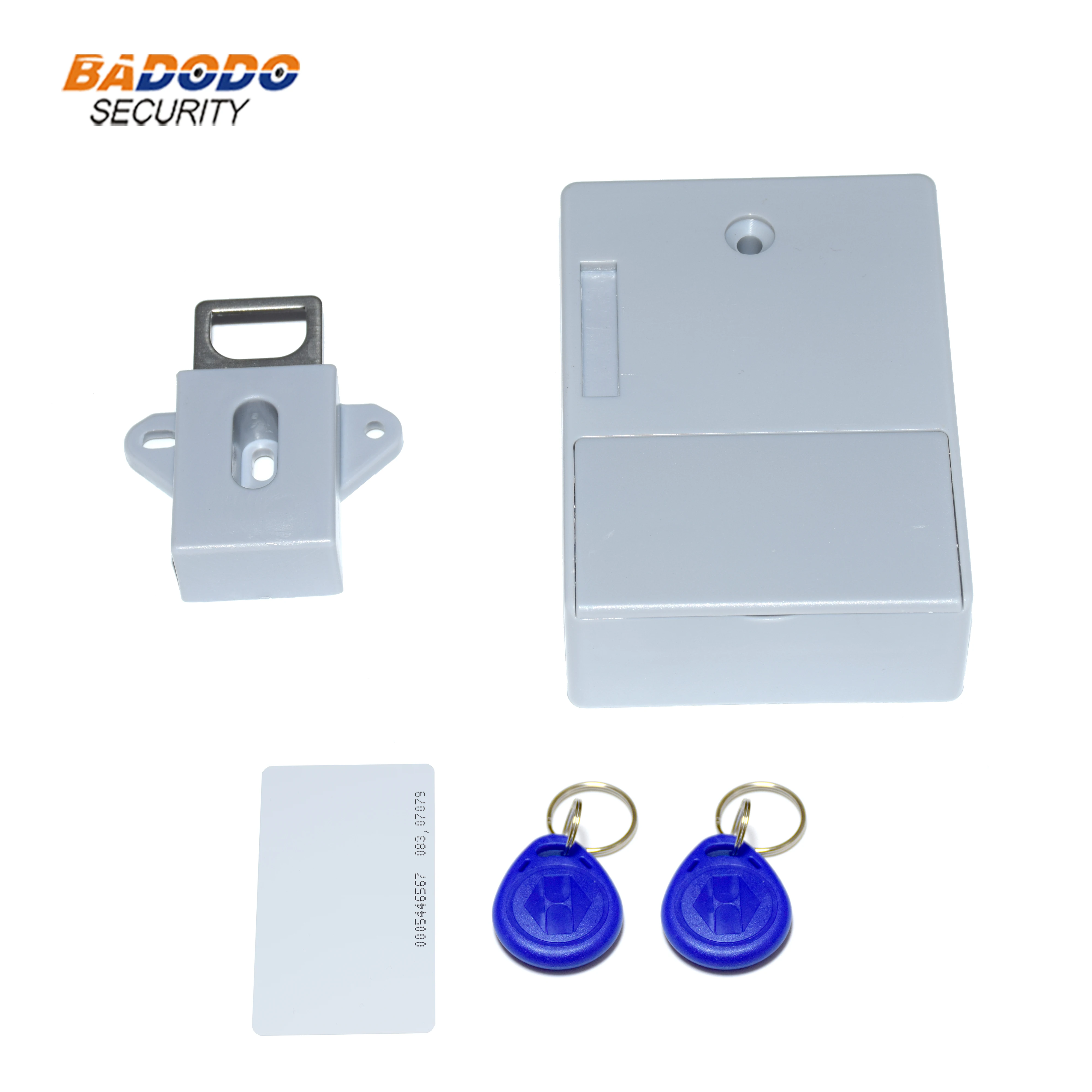 125KHz EM RFID ID card lock Invisible Hidden mini electric drawer LockElectric