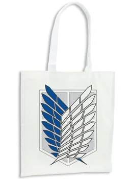 

PACK 2 BAGS LOGO SINGEKI NOT KYOUJIN kitchen purchase kitchen