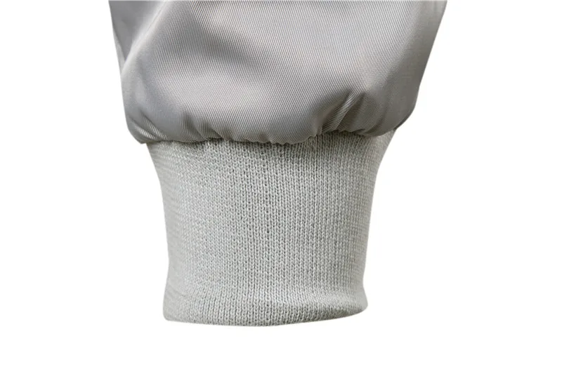 2019 новая осень зима стенд воротник молния куртка мужская уличная одежда