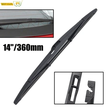 

Misima Rear Wiper Blade For Renault Kangoo Laguna 3 Grandtour Megane Coupe Hatchback 2008 2009 2010 2011 2012 Window Windscreen