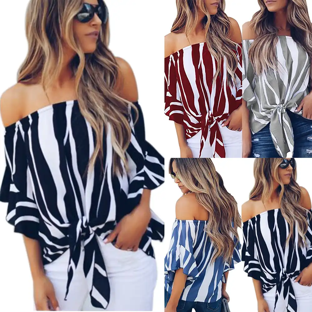 blusas sexis de moda