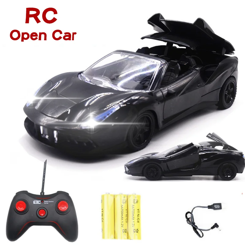 Toy Car Model Birthday Gift - Rc Cars 
