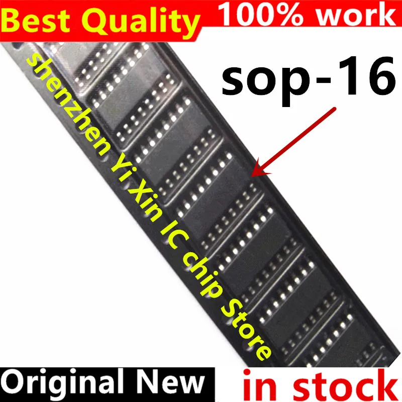 (10piece)100% New ES9023P sop-16 Chipset | Электронные компоненты и принадлежности