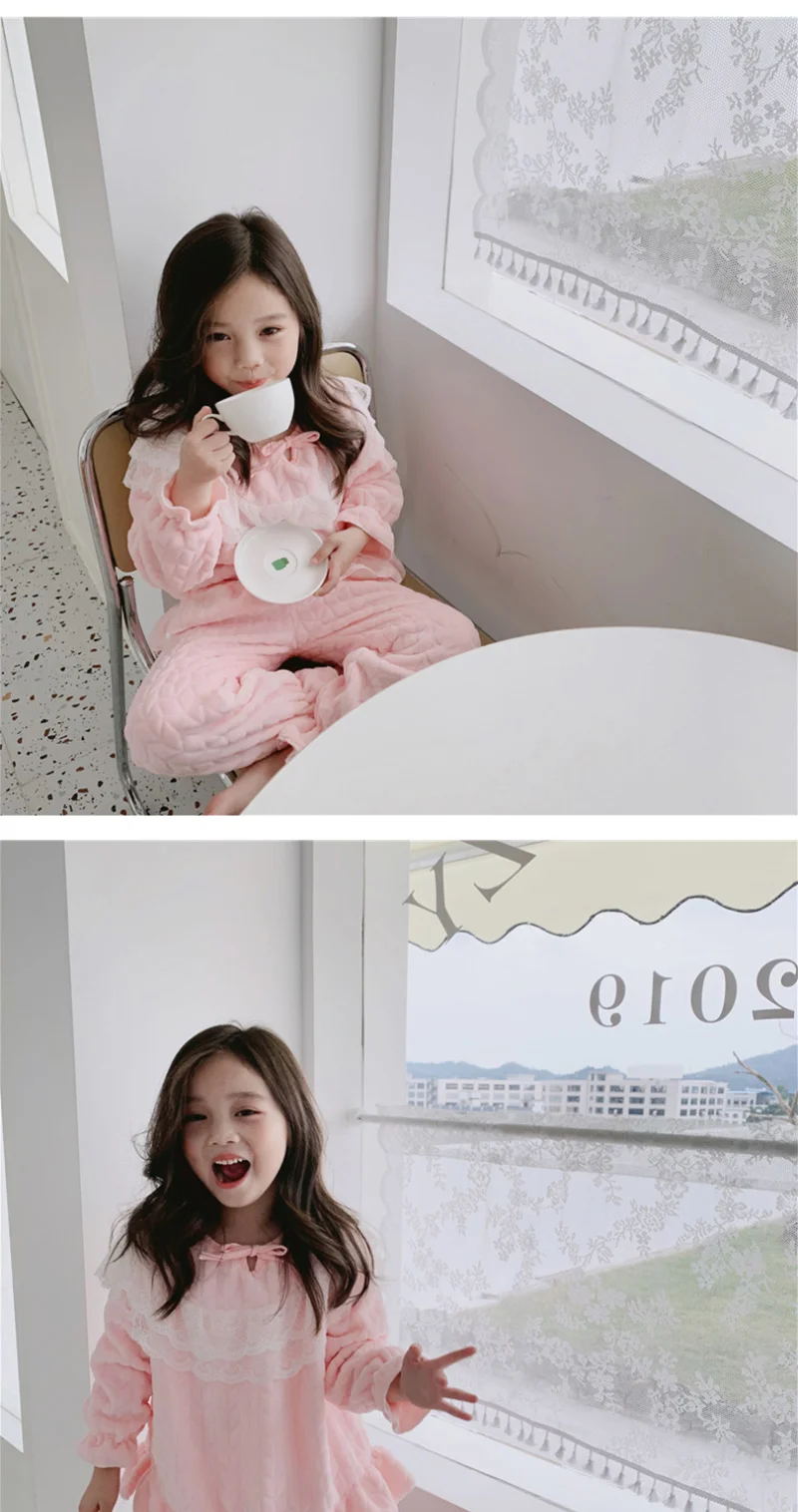 儿童保暖睡衣_秋冬季男女童法兰绒套装家居服秋装卫衣套装儿童保暖---阿里巴巴_03