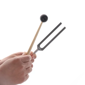 

1pcs DnA Repair 528 Hz. Tuning Fork Guitar Accessories Dropshiping High Quality And Durable