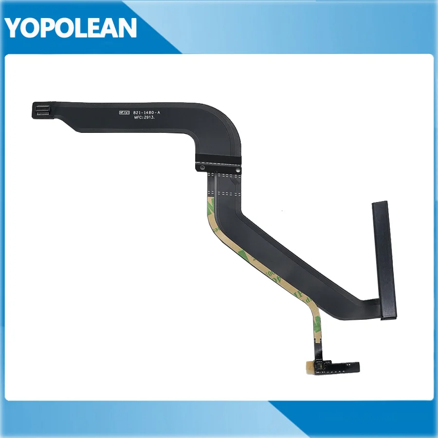 Новый кабель жесткого диска для Apple Macbook Pro 13 &quotA1278 821 1480 A MD101 MD102 EMC 2554 2012