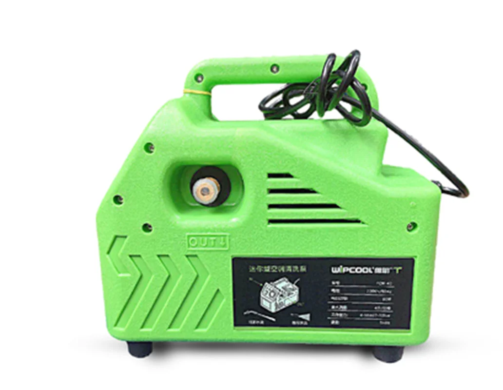 A/C Cleaning Machine Air Conditioning Cleaning Pump High Pressure Pump
