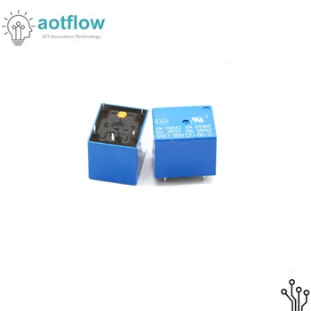 

5PCS/LOT Relay SRD-05VDC-SL-C SRD-05VDC-SL SRD-05VDC SRD-05V relays 5PINS 5V DC High Quality