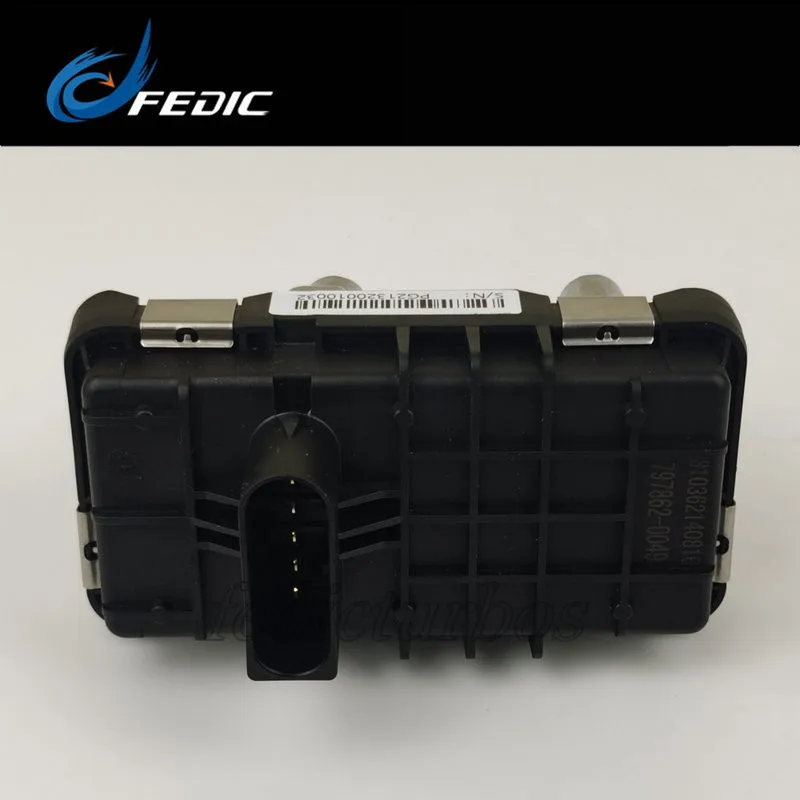 トイガン Nuru Turbo Actuator 797862-0049 6nw010099-14 843259-0003 Turbo