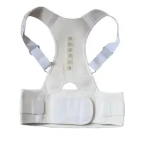 Winter Invisible Orthopedic Magnetic Therapy Back Support Belt 5