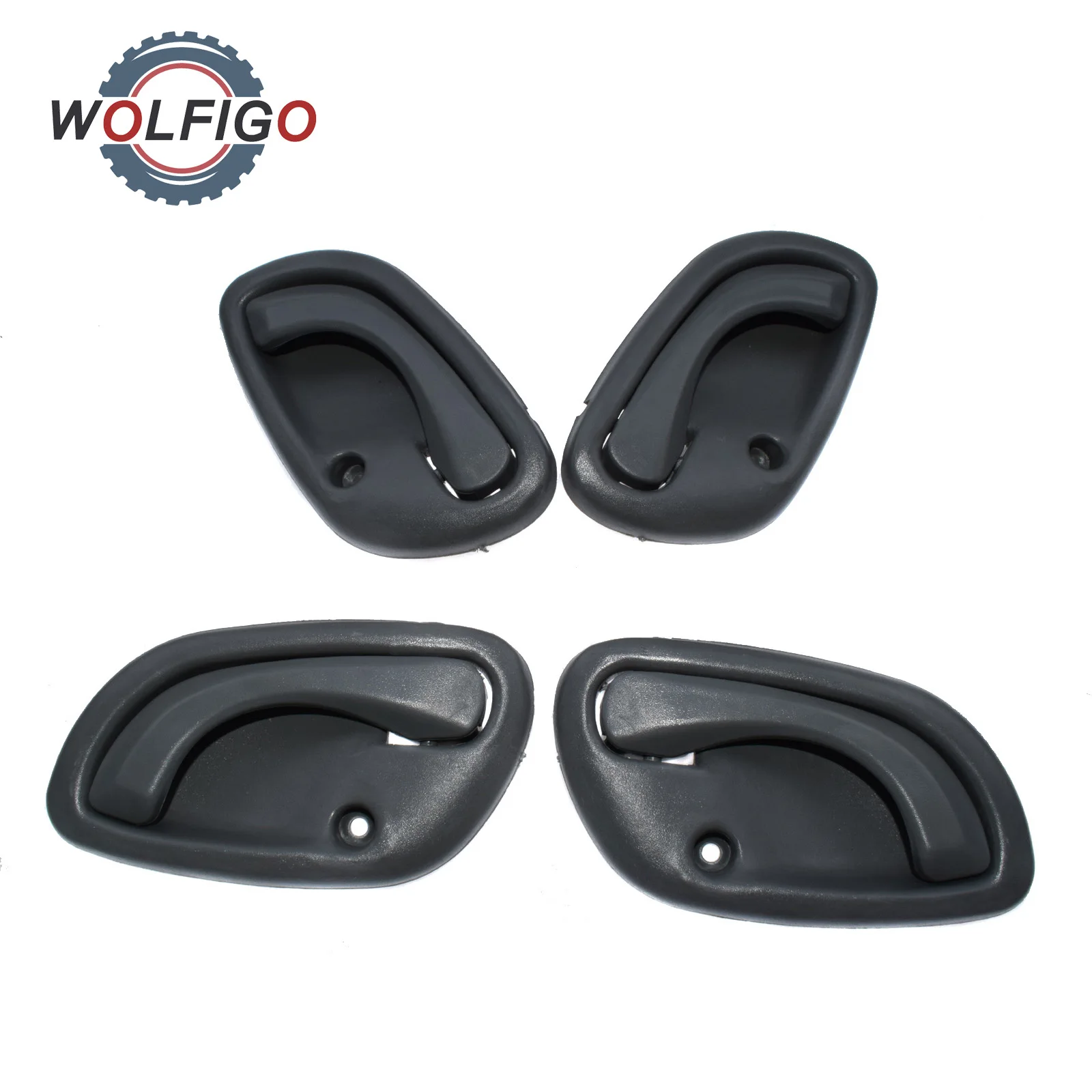 For Suzuki Sidekick Inner Interior Door Handle Black Front Right Left Rear NEW