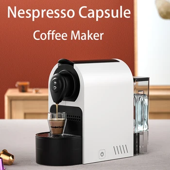 Nespresso Coffee Capsules Machines