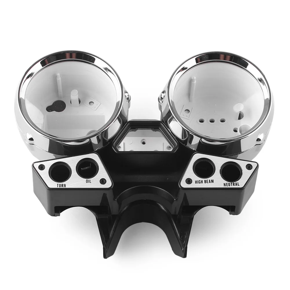

Speedometer Tachometer tacho gauge Instruments Case Cover For YAMAHA XJR400 1993 1994 1995 1996
