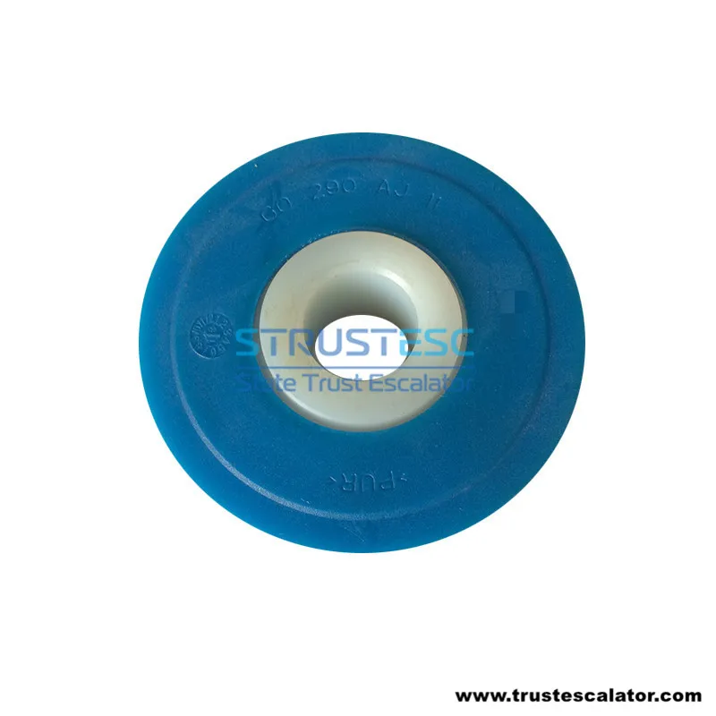 Escalator Step Chain Roller 76x22 ID19mm 1 Pack = 50 Pieces GO290AJ11