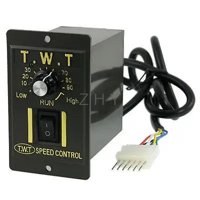 

Corotation/ Reverse Option AC 220 120W Motor Speed Controller