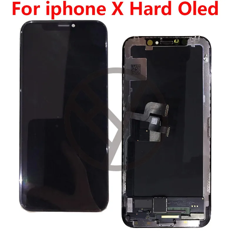 Тестовый класс для iPhone X XS XR XS Max OLED OEM ЖК-дисплей сенсорный экран дигитайзер Запасные части для сборки