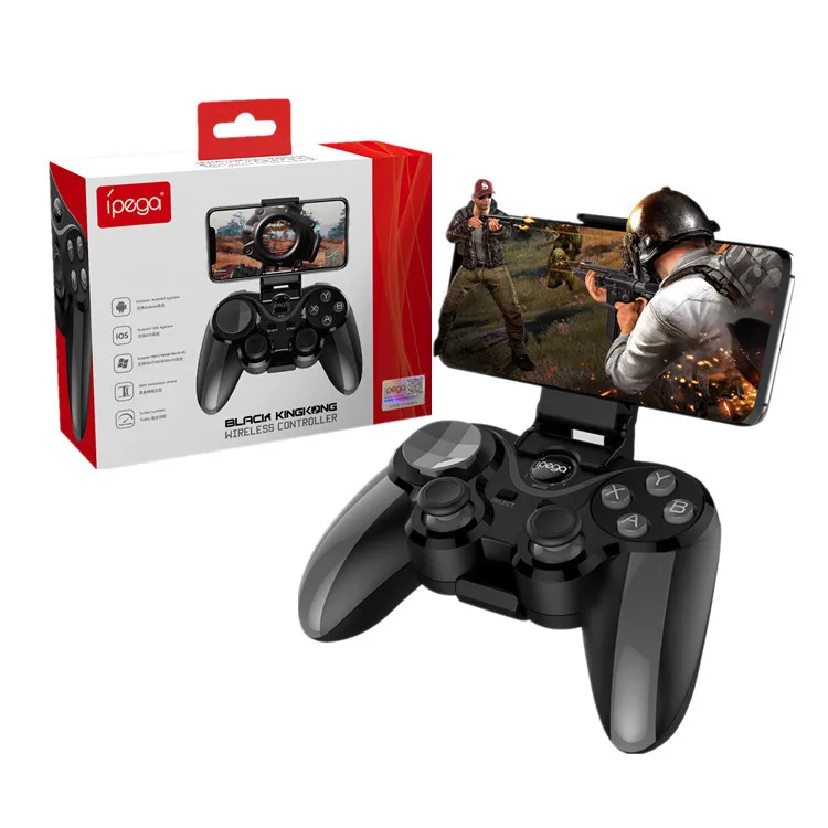  iPega PG-9128 Wireless Gamepad bluetooth Game Controller for ios android tv Joystick controller pub