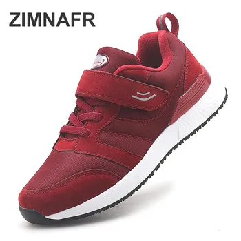

2020 Women & Men Fashion Sneakers Old Man Shoes Breathable Elderly Men& Women Lovers Light Running Fhoes Antiskid Casual Shoes