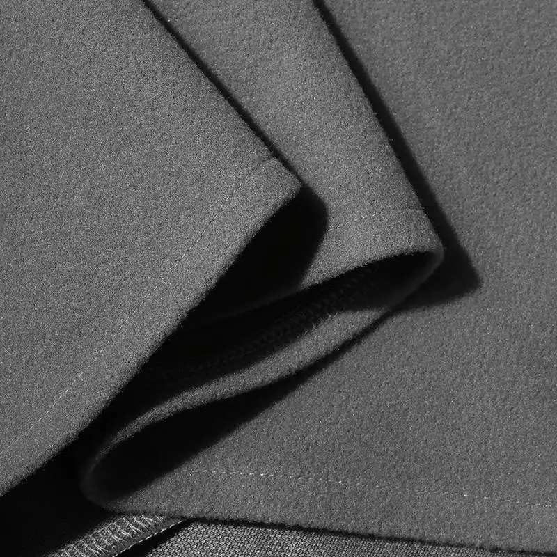 INCERUN Fashionable Ponchos New Men's Autumn Winter Casual Sleeveless Cloak Male Loose Comfortable Buttons Cape Coat S-5XL 2021