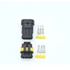 1set AMP 1P 2P 3P 4P 5P 6P Way Waterproof Electrical Auto Connector Male Female Plug for Car Motorcycle ► Photo 3/6