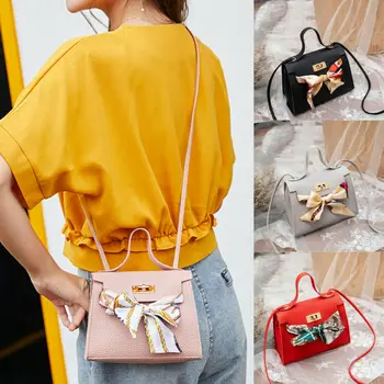 

NEW 2020 Women Shoulder Bag PU Leather Envelope Crossbody Messenger Handbag Purse Small