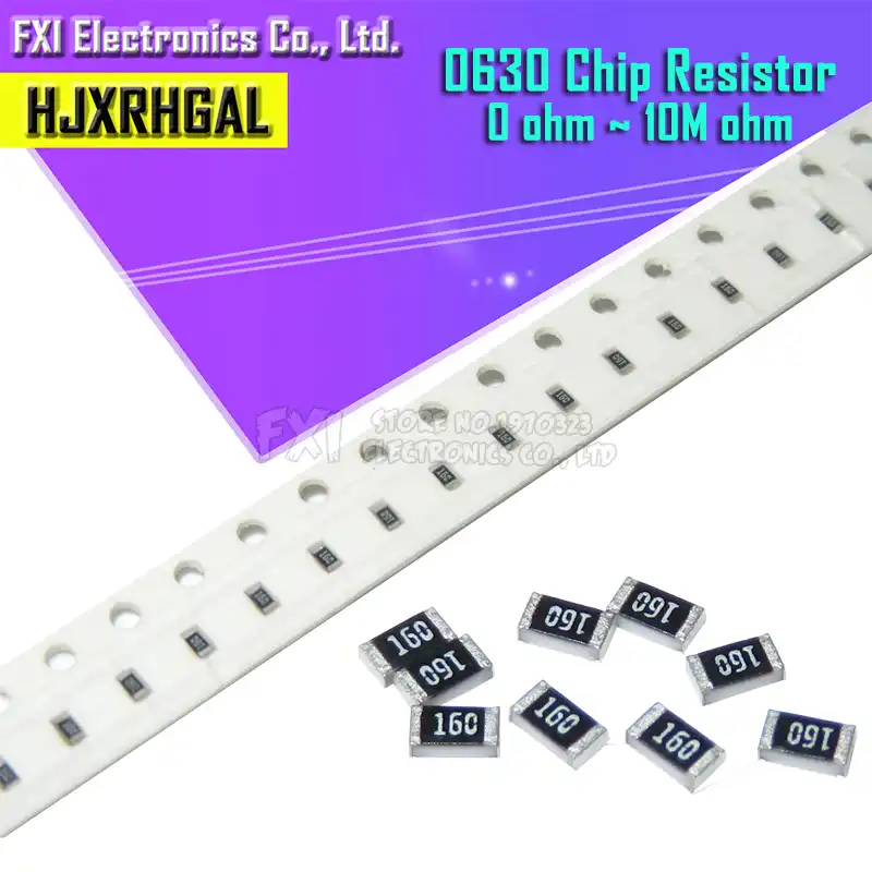 Резистор 10r0 smd