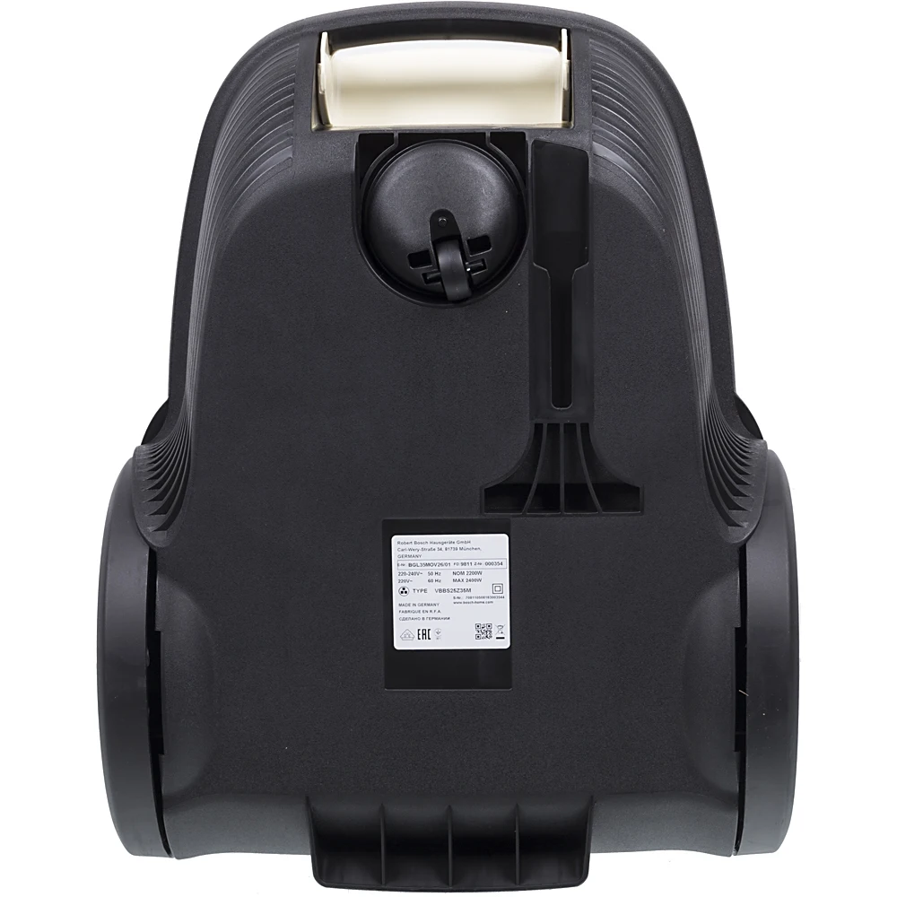 Пылесос Bosch BGL35MOV26 2400Вт бежевый